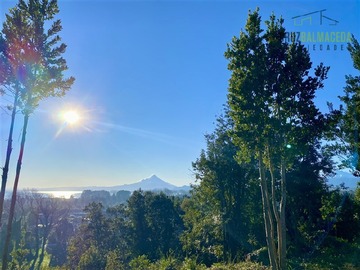 Parcela en venta en Santa Otilia, km 2.5 Camino a Ensenada., Puerto Varas