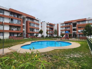 Departamento en venta en En Venta Depto. 3D 2B San Joaquín La Serena (92975), La Serena - 3 dormitorios, 2 baños