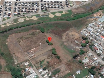 Terreno en venta en Pasaje Rivas 1300, Coronel