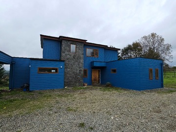 Casa en venta en Venta casa en Rancho Lomas Verdes P.Varas (95076), Puerto Varas - 5 dormitorios, 5 baños