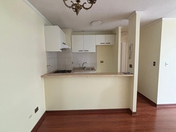 Departamento en venta en Se vende lord cochranne 252 2 d 2 baños, Santiago - 2 dormitorios, 2 baños