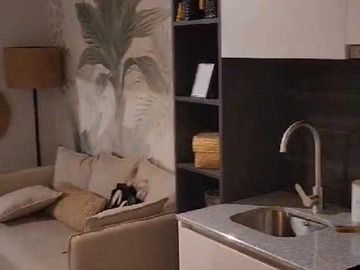 Departamento en venta en Venta Dpto La Cisterna (172602), La Cisterna - 1 dormitorio, 1 baño