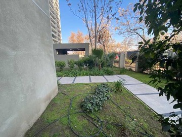 Departamento en venta en Dpto. Muy cercano a Metro Ñuble (112495), Santiago - 1 dormitorio, 1 baño