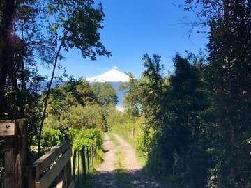 Parcela en venta en Fundo los robles, Villarrica