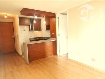 Departamento en arriendo mensual en Centro, Concepción - 1 dormitorio, 1 baño