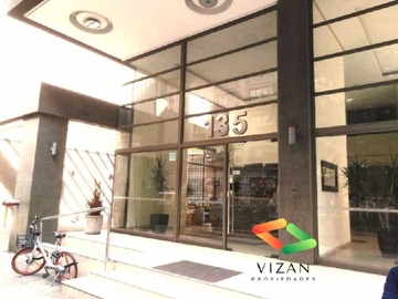 Departamento en venta en Inversión Segura con Excelente Conectividad (178655), Santiago - 1 dormitorio, 1 baño