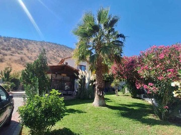 Casa en venta en Amplia Casa con Gran Patio y Jardín (170841), Pudahuel - 3 dormitorios, 3 baños