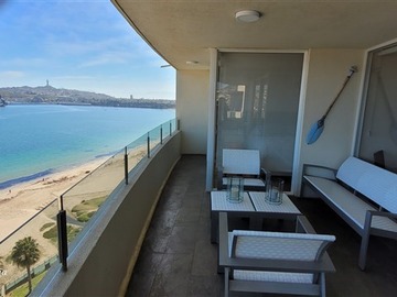 Departamento en arriendo diario en Condominio costa azul, Coquimbo - 4 dormitorios, 3 baños