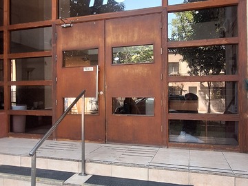 Departamento en arriendo mensual en General Baquedano 775, Santiago - 1 dormitorio, 1 baño