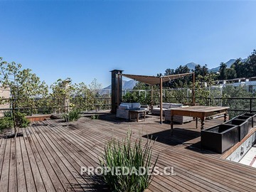 Departamento en venta en Sta María / Vía Aurora, Vitacura - 5 dormitorios, 4 baños