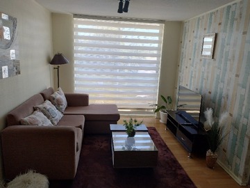 Departamento en venta en Av colón, Hualpén - 2 dormitorios, 1 baño