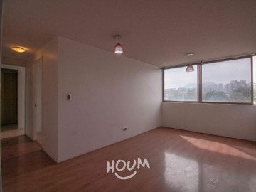 Departamento en venta en General Bulnes, Santiago - 2 dormitorios, 2 baños