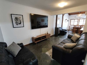 Casa en venta en Gran Casa Villa La Araucaria 4D + 2B (155833), La Cisterna - 4 dormitorios, 2 baños