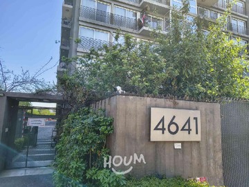 Departamento en venta en Avenida Américo Vespucio, Macul - 2 dormitorios, 2 baños