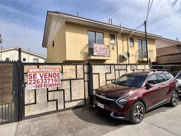 Casa en venta en Pasaje Valle de Las Trancas Sur 489, San Bernardo - 3 dormitorios, 3 baños