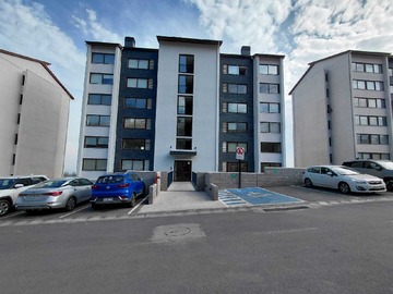 Departamento en venta en Ideal para Inversión, Gran Rentabilidad (172304), La Florida - 1 dormitorio, 1 baño