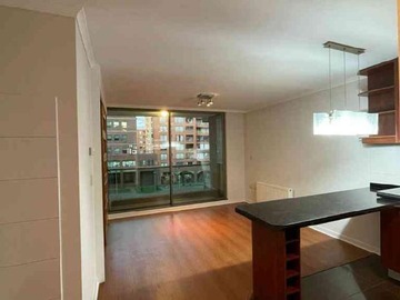Departamento en venta en Avenida Padre Alberto Hurtado, Concepción - 1 dormitorio, 1 baño