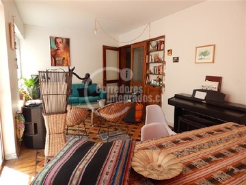 Departamento en arriendo mensual en Providencia / Manuel Montt, Providencia - 4 dormitorios, 3 baños