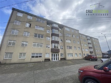 Departamento en venta en Detrás Líder Express Sgto Silva, Puerto Montt - 2 dormitorios, 1 baño