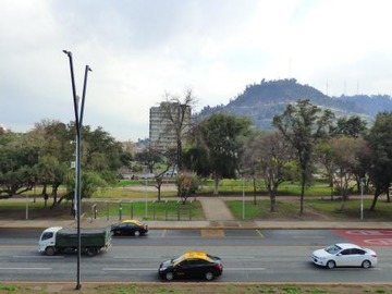Departamento en venta en Frente al parque -lado metro salvador av condell- metro salvador - frente a parque balmaceda, Providencia - 2 baños