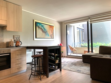 Departamento en venta en El Gabino 13950, Lo Barnechea - 2 dormitorios, 2 baños