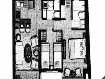 Venta / Departamento / Estación Central