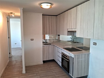 Departamento en venta en Metro Ñuble y Rodrigo de Araya, Ñuñoa - 2 dormitorios, 2 baños