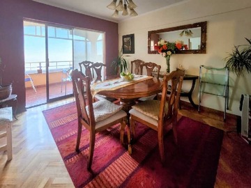 Departamento en venta en Luminoso Departamento con Excelente Conectivi (176222), La Serena - 3 dormitorios, 2 baños