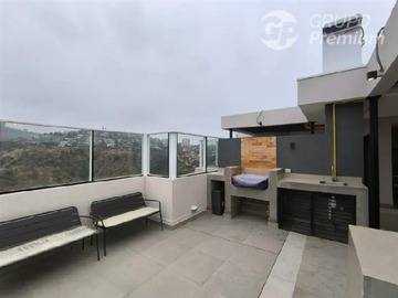 Departamento en arriendo mensual en Isla Melinka, Canal Beagles, Viña del Mar - 2 dormitorios, 1 baño
