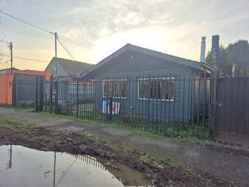Casa en arriendo mensual en Se Arrienda Casa en Luis Cruz 225 Osorno. - 3 dormitorios, 1 baño