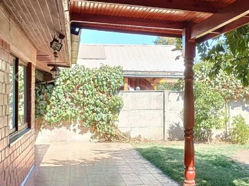 Casa en arriendo mensual en Vivienda con Excelente Conectividad (171943), Rancagua - 4 dormitorios, 3 baños