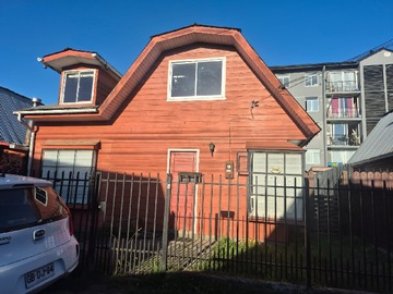 Casa en venta en Villa Entre Lagos, Osorno - 3 dormitorios, 1 baño