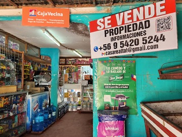 Venta / Departamento / Puente Alto