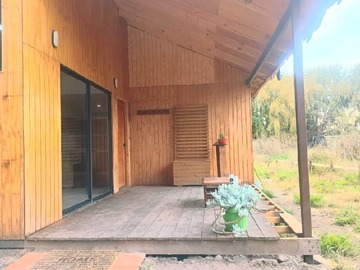 Casa en arriendo mensual en Casa en paine, Paine - 2 dormitorios, 2 baños