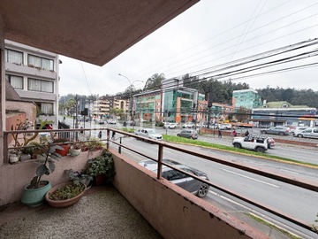 Departamento en venta en Depto frente a Clinica y rodeado de servicios (175037), Concepción - 4 dormitorios, 3 baños