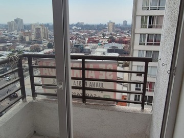 Departamento en arriendo mensual en San Diego 1344, Santiago, Región Metropolitana de Santiago 8320000, Chile, Santiago - 2 dormitorios, 1 baño