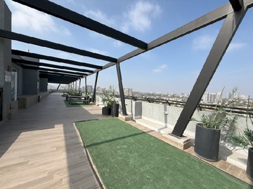 Departamento en venta en Santa genoveva, Quinta Normal - 2 dormitorios, 1 baño