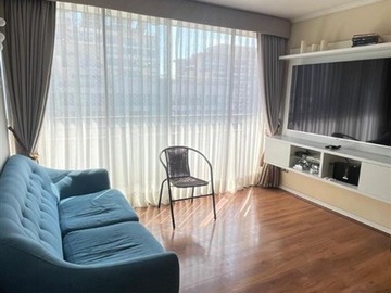 Departamento en venta en avenida santa rosa, Santiago - 2 dormitorios, 2 baños
