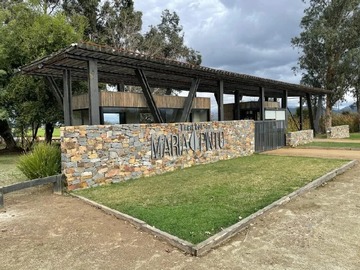Parcela en venta en Camino vecinal las mercedes, María Pinto