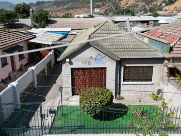 Casa en venta en Francisco Silva, Recoleta - 3 dormitorios, 2 baños
