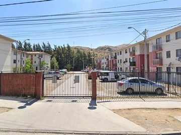 Departamento en venta en Pasaje Aribau 2127, Renca - 3 dormitorios, 1 baño