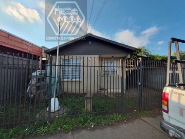 Casa en arriendo mensual en Casa en arriendo villa pulmahue (170852), Temuco - 3 dormitorios, 2 baños