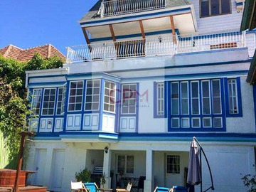 Local Comercial en venta en Valparaiso, Venta de Hotel Bouqtique, 11D-11B (31398), Valparaíso - 11 dormitorios, 12 baños