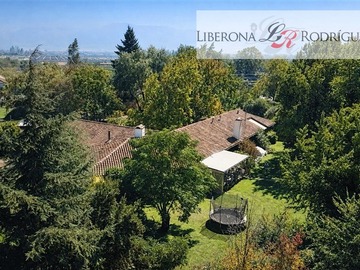 Casa en venta en Parcela con casa en sector La Paloma, San Fernando, San Fernando - 6 dormitorios, 4 baños