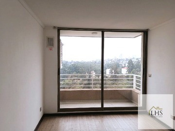 Departamento en arriendo mensual en Departamento 2D/1B con Ggcc Incluidos Barrio Inglés, Valparaíso - 2 dormitorios, 1 baño