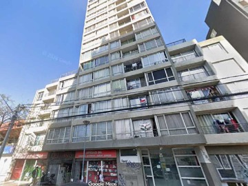 Estacionamiento en arriendo mensual en Vicuña Mackenna 1281/ frente Mega visión (179661), Ñuñoa