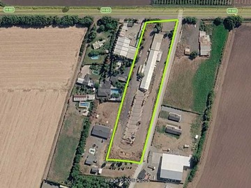Terreno Industrial en venta en En Rengo