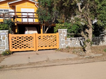 Casa en venta en samuel lillo, Algarrobo - 3 dormitorios, 1 baño