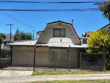 Casa en arriendo mensual en Av republica 1051, Osorno - 3 dormitorios, 2 baños