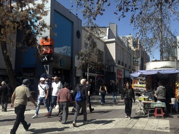 Local Comercial en venta en Paseo puente 764, Santiago - 1 baño